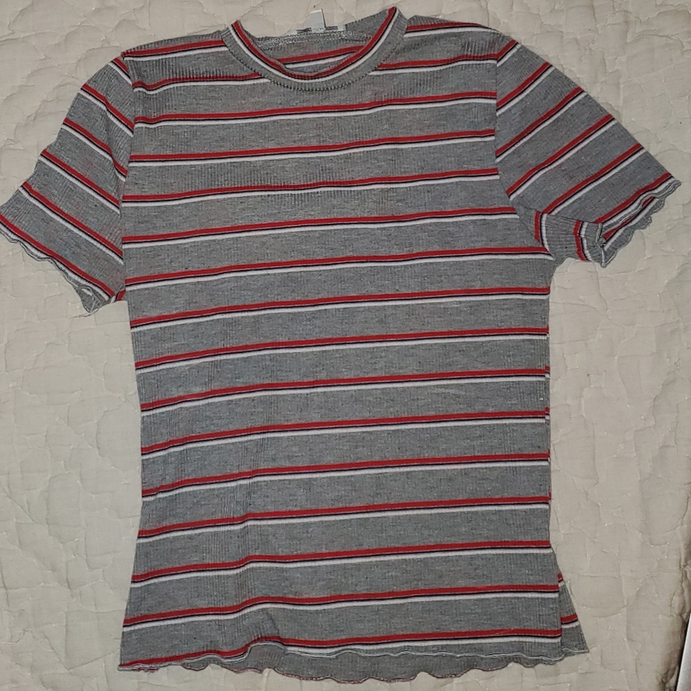 Striped top